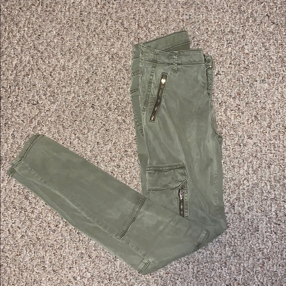 Cargo pants